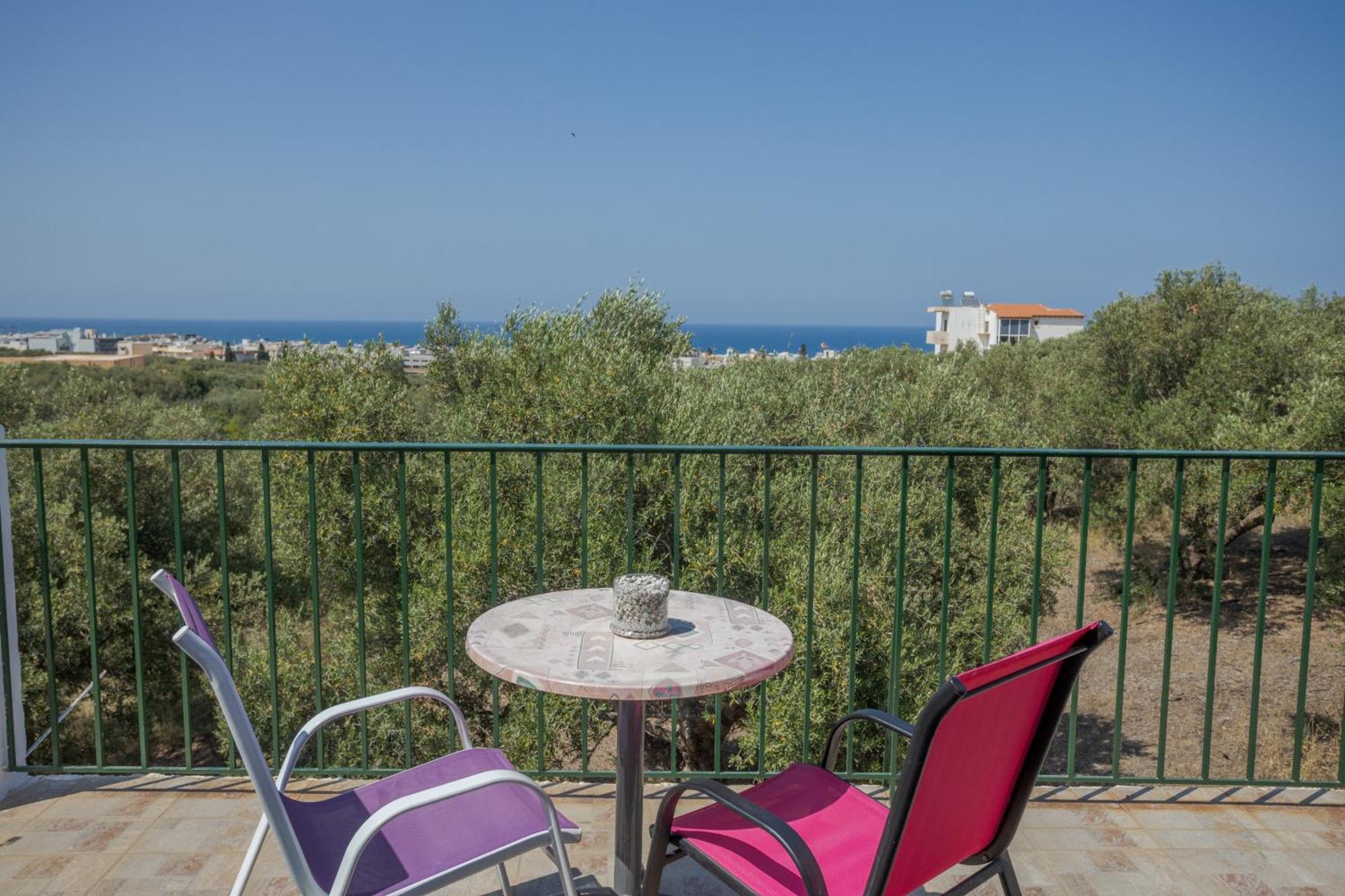 Bellino Apartments "Adults Only" Hersonissos  Exterior photo