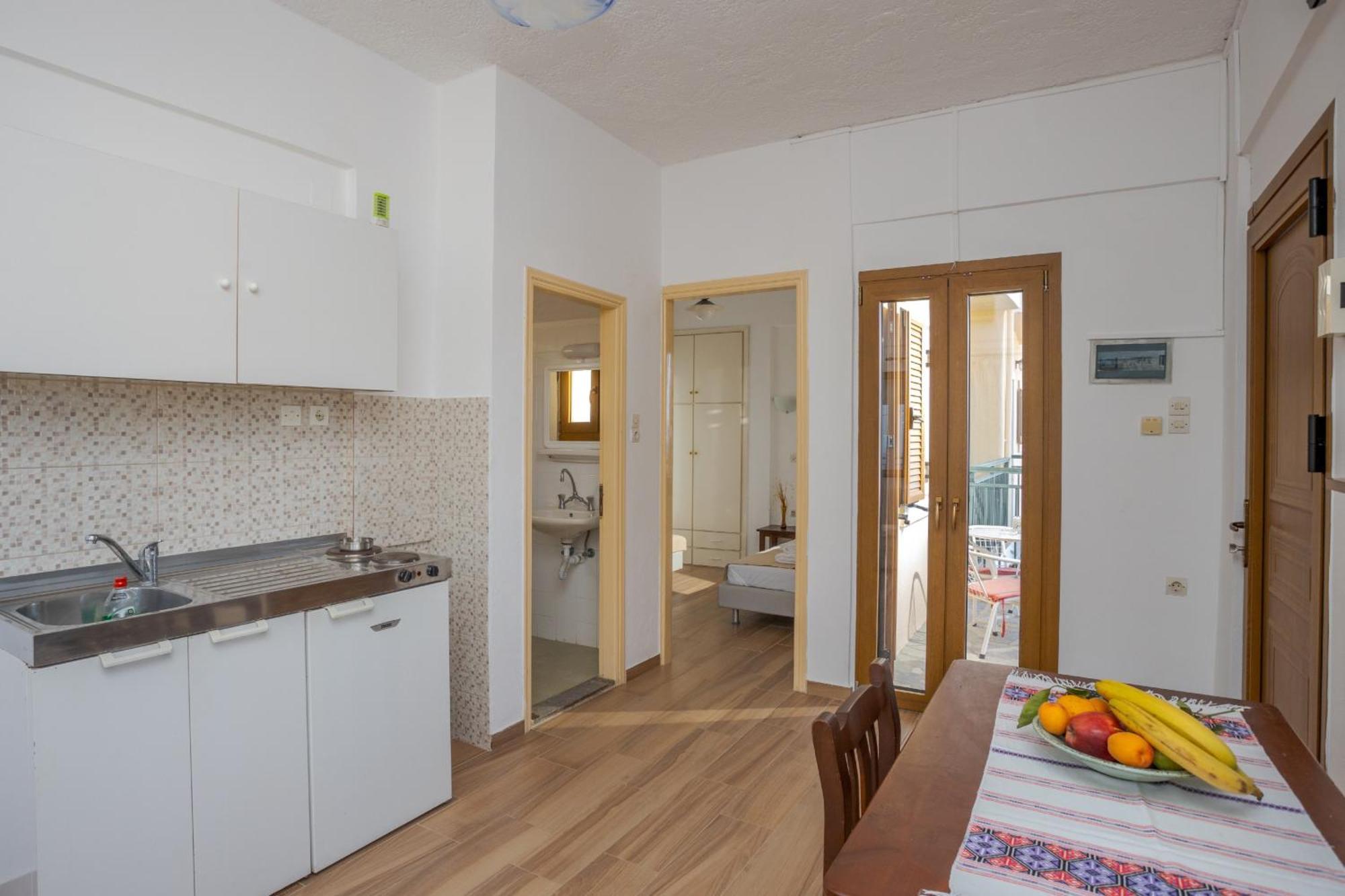 Bellino Apartments "Adults Only" Hersonissos  Exterior photo