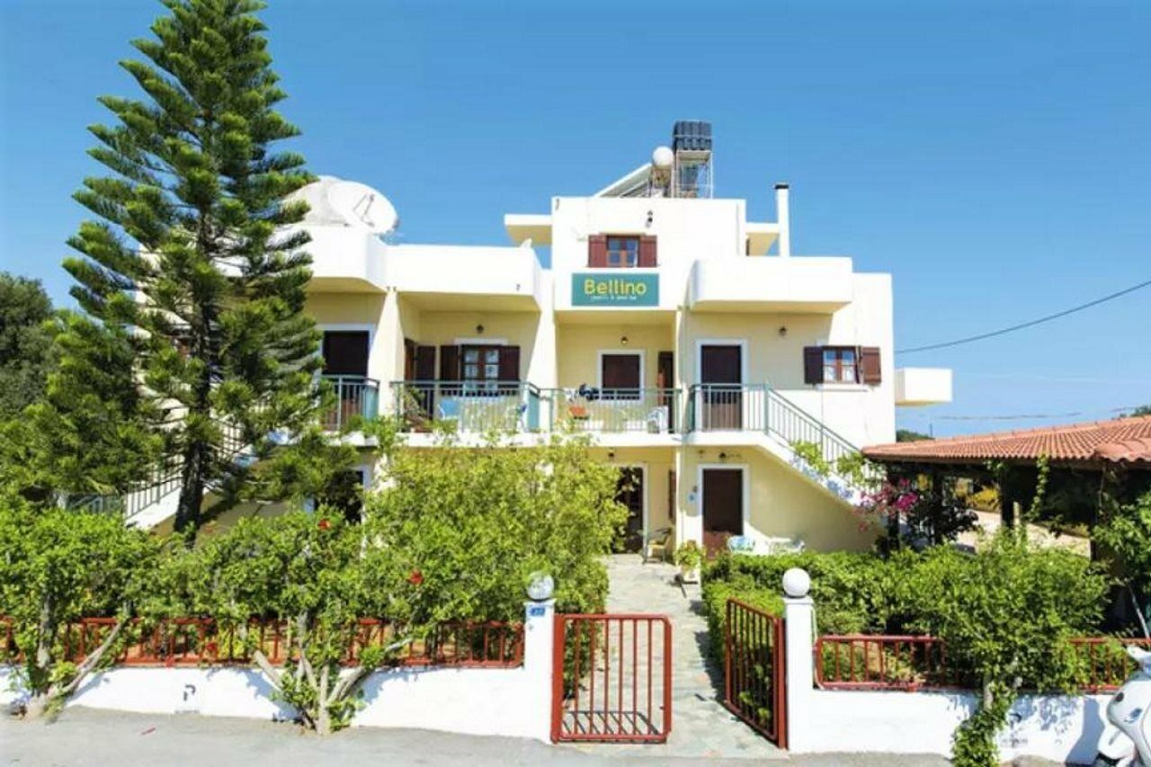 Bellino Apartments "Adults Only" Hersonissos  Exterior photo